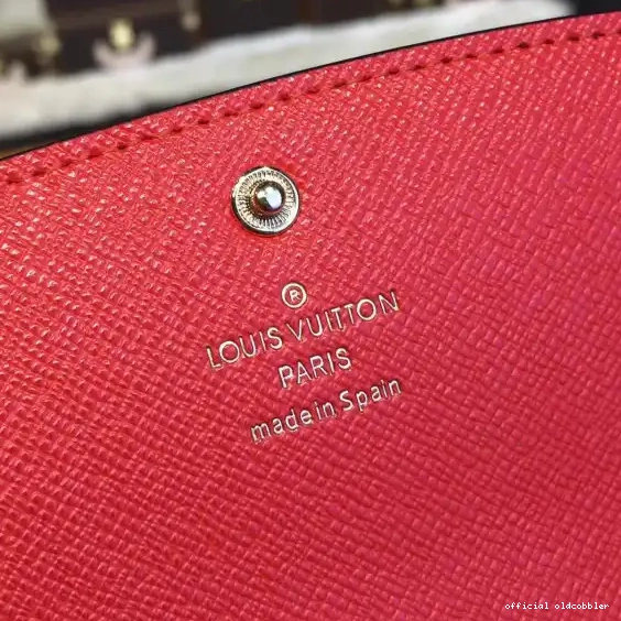 Official oldcobbler EMILIE Vuitton Louis 0606